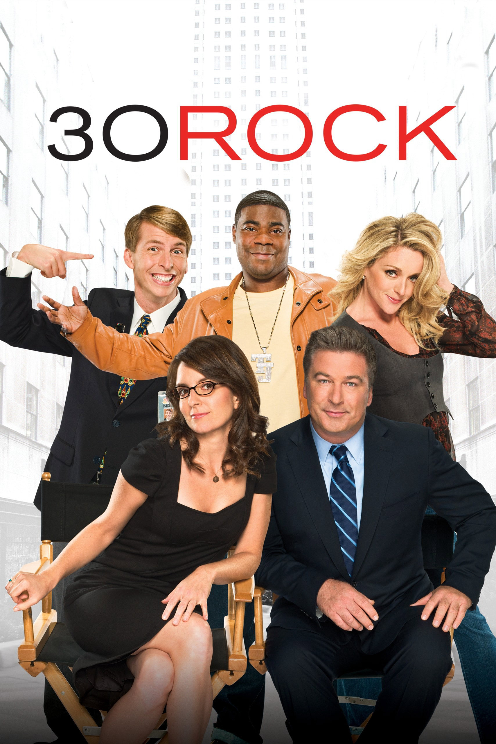 30 Rock (Phần 4) - 30 Rock (Season 4)