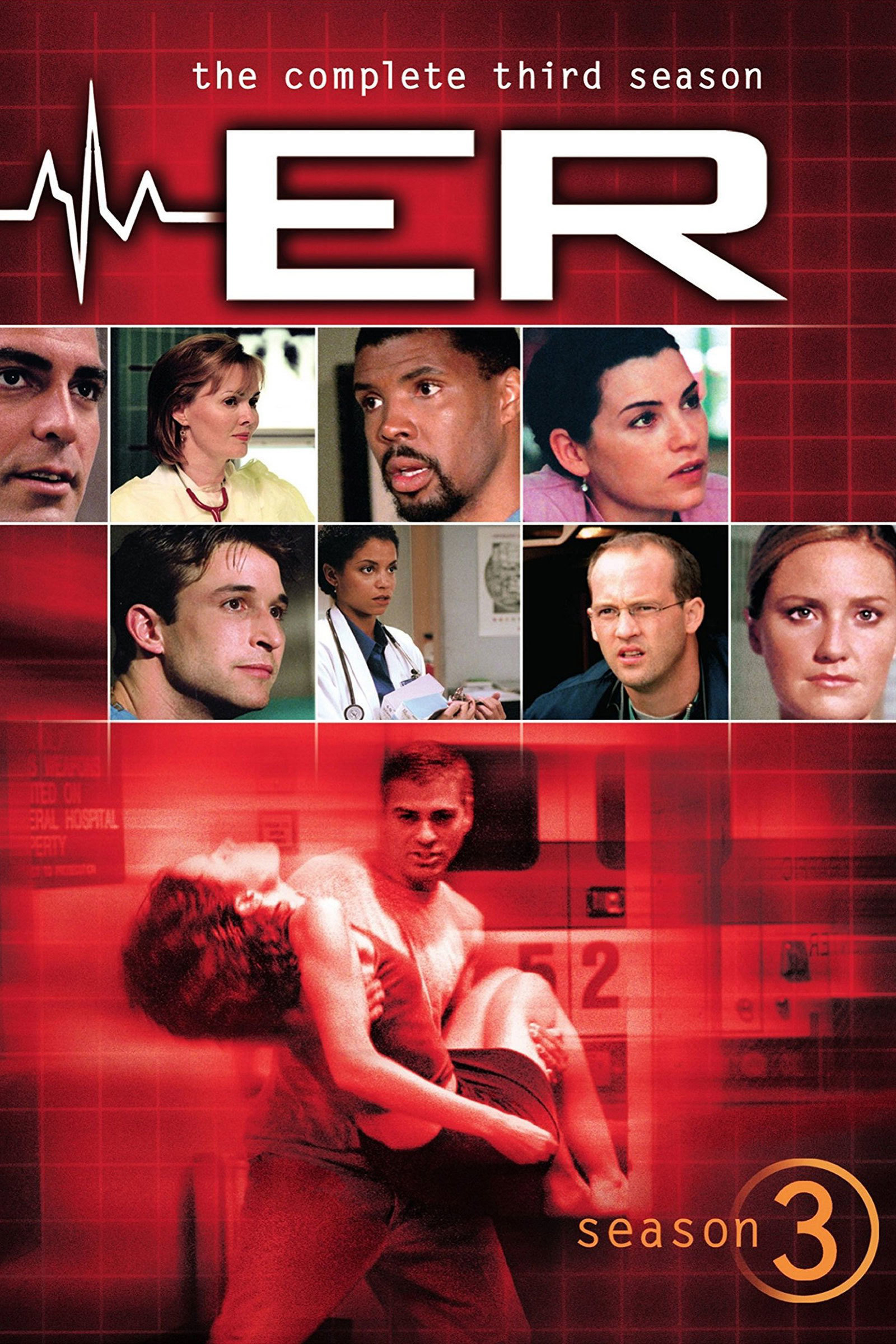 ER: Phòng Cấp Cứu (Phần 3) - ER (Season 3)
