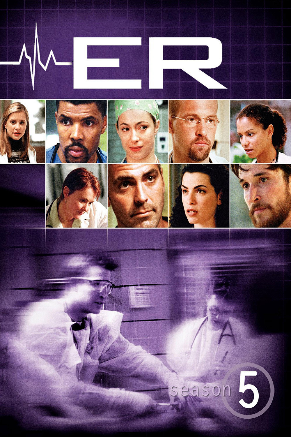 ER: Phòng Cấp Cứu (Phần 5) - ER (Season 5)