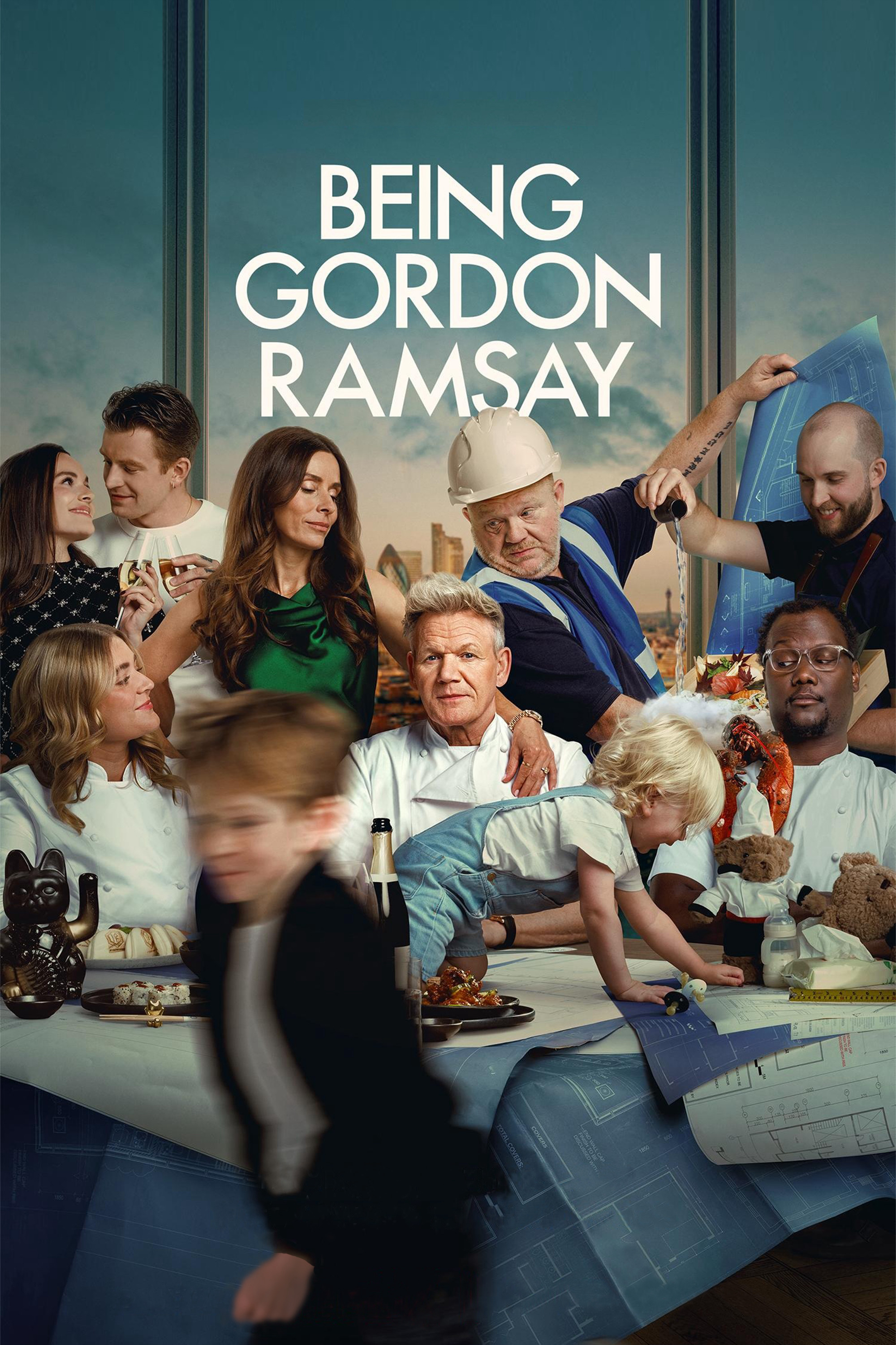 Gordon Ramsay: Một chương mới
