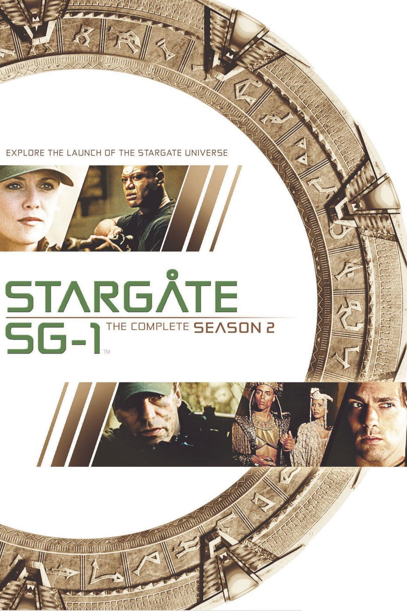 Stargate SG-1 (Phần 2) - Stargate SG-1 (Season 2)