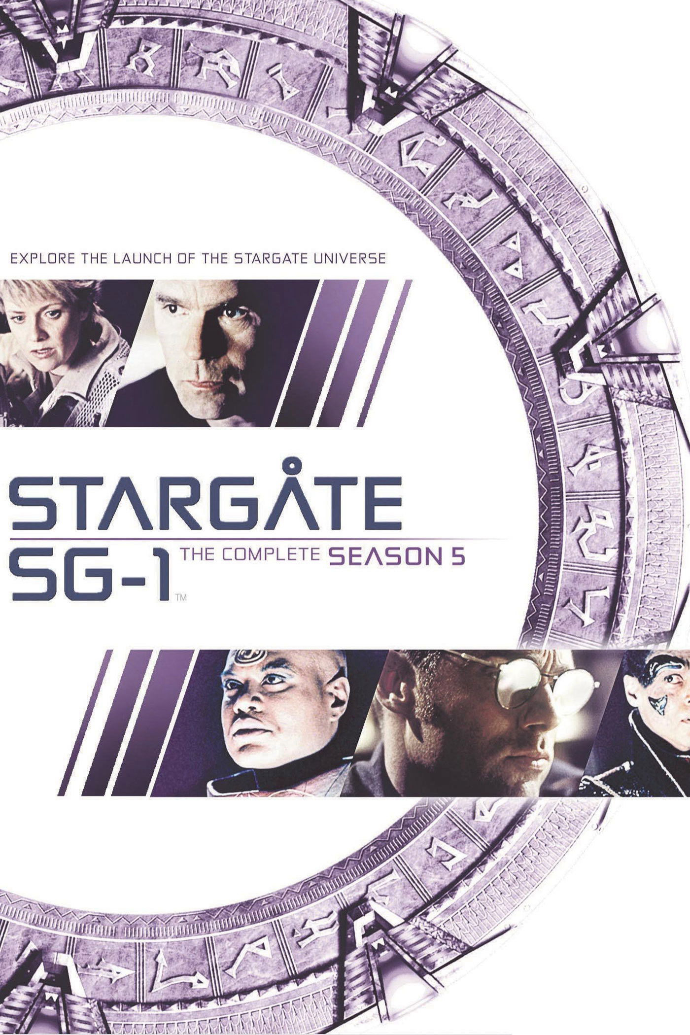 Stargate SG-1 (Phần 5) - Stargate SG-1 (Season 5)