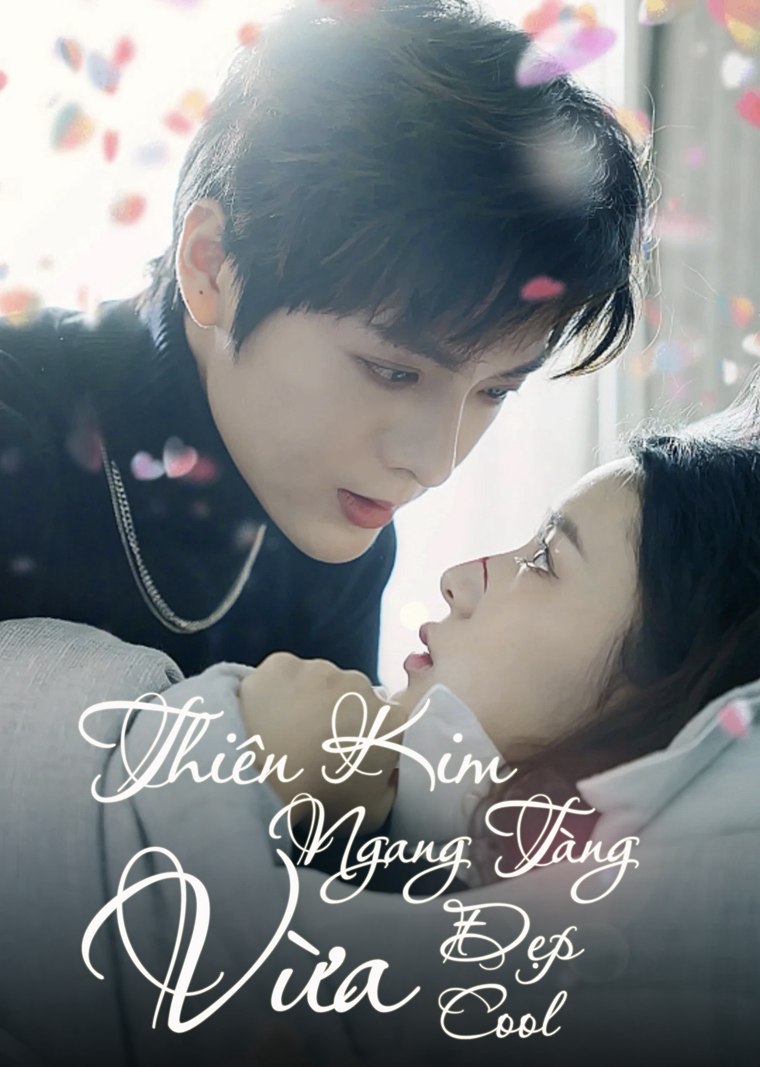 Thiên Kim Ngang Tàng Vừa Đẹp Vừa Cool